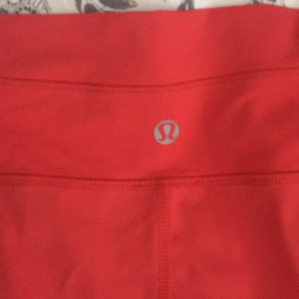 Lululemon Capri